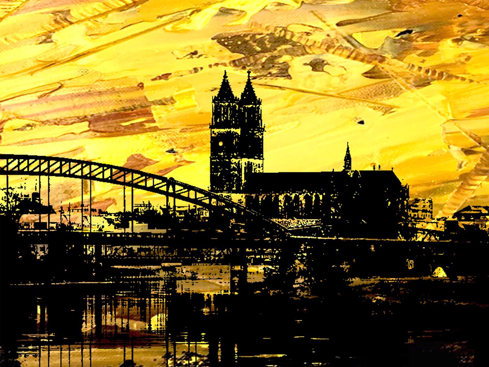 Marcel de Well – Auftragswerk